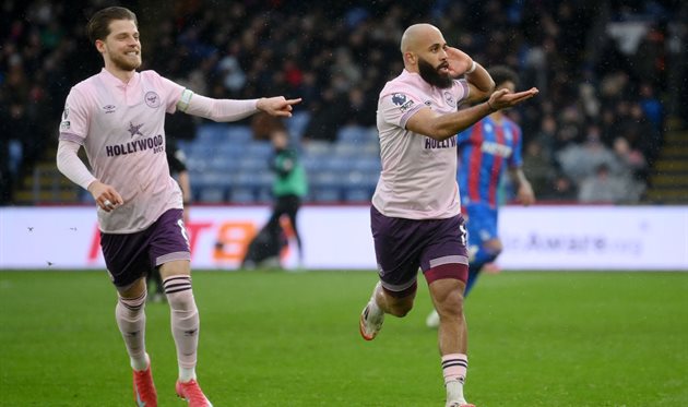 Брентфорд, gettyimages