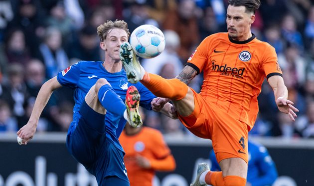 Гоффенгайм - Айнтрахт, gettyimages