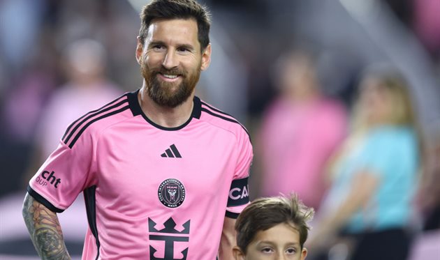 Ліонель Мессі, getty images