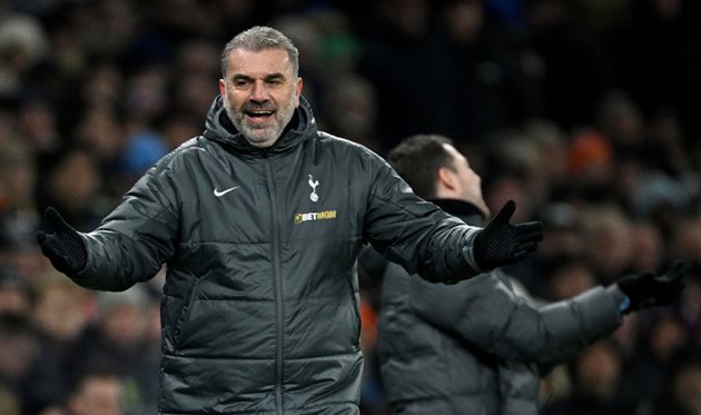 Анге Постекоглу, Getty Images