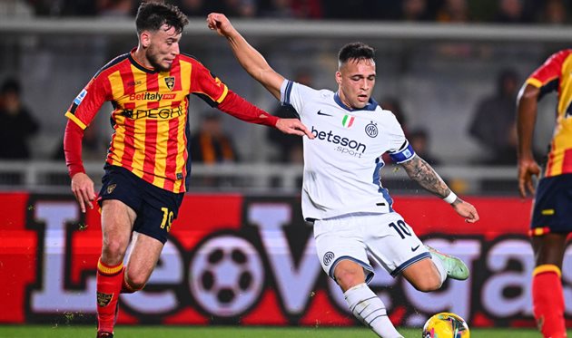 Лечче — Інтер, Getty Images