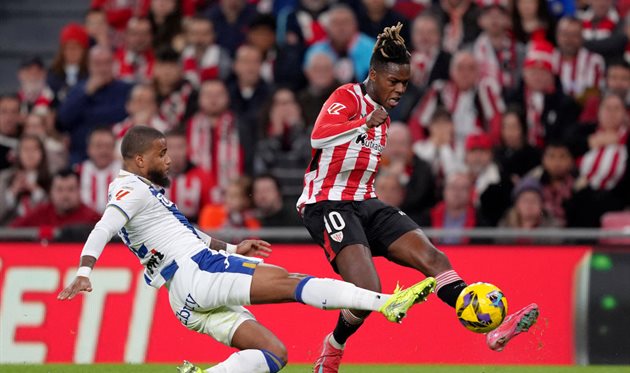 Атлетік — Леганес, Getty Images