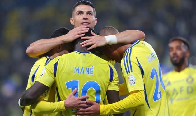 Кріштіану Роналду, Getty Images