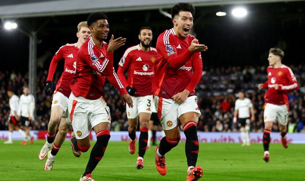 Фулгем - МЮ, getty images