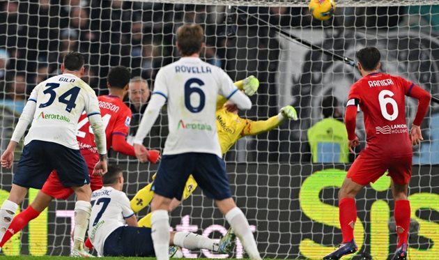 Лаціо - Фіорентина, Getty Images