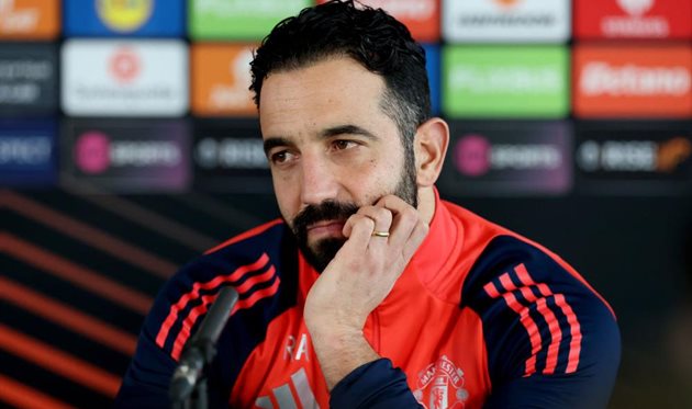 Рубен Аморім, getty images