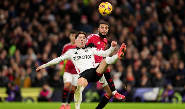 Фулгем - Манчестер Юнайтед, Getty Images