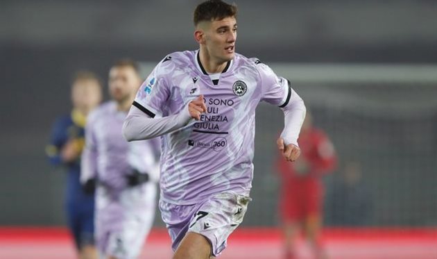 Лоренцо Лукка, Getty Images