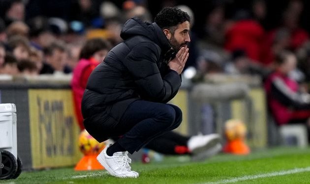 Рубен Аморім, Getty Images