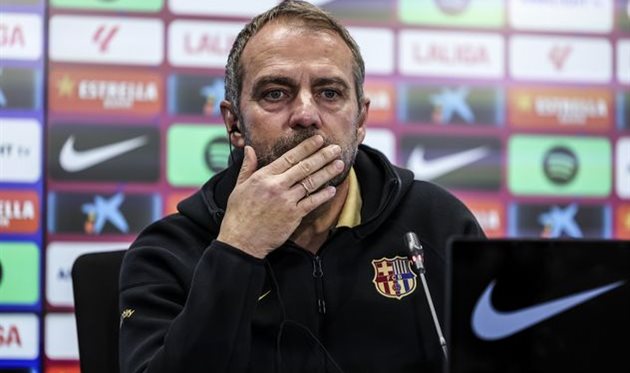 Ганс-Дітер Флік, Getty Images