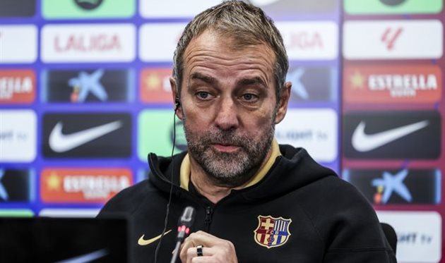 Ганс-Дітер Флік, Getty Images