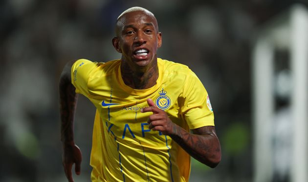 Андерсон Таліска, Getty Images