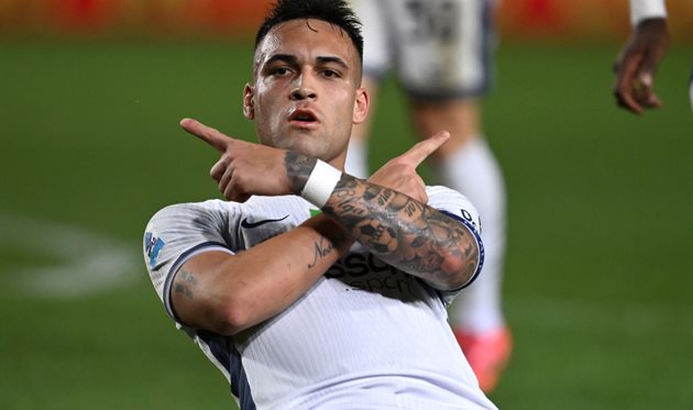 Лаутаро Мартінес, Getty Images