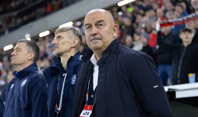 Станіслав Черчесов, Казахстанська федерація футболу