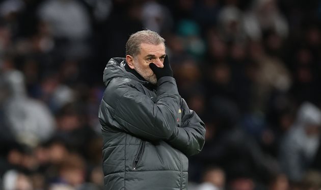 Анге Постекоглу, Getty Images