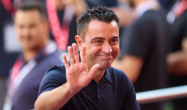 Хаві, getty images