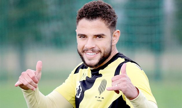 Едсон, ФК Рух