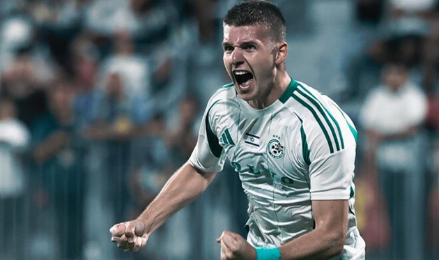 Олександр Сирота, ФК Маккабі Хайфа