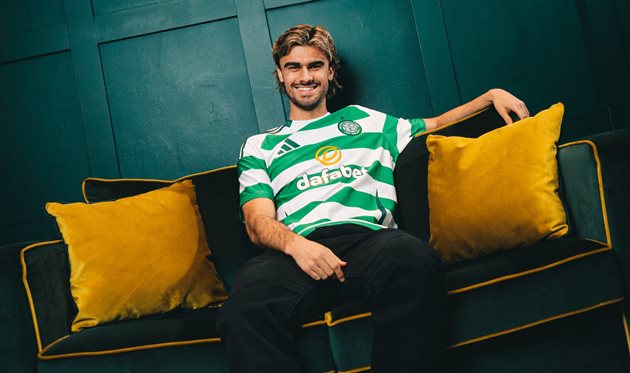 Жота, ФК Селтік