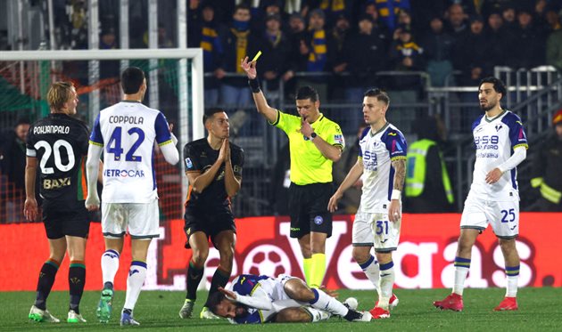 Венеція - Верона, Getty Images