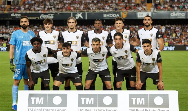 Валенсія, getty images