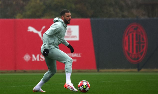 Кайл Вокер, getty images