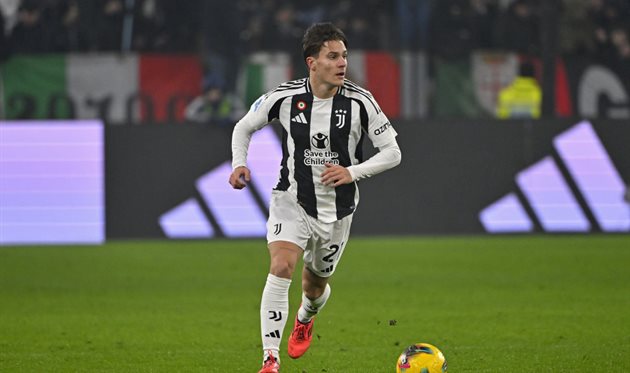 Ніколо Фаджолі, Getty Images