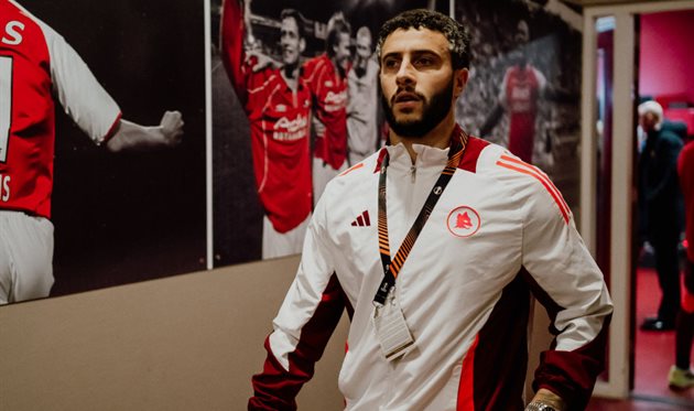 Маріо Ермосо, getty images