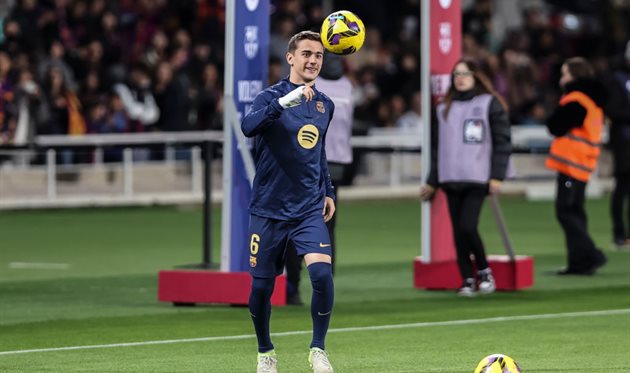 Гаві, Getty Images