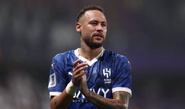 Неймар, getty images