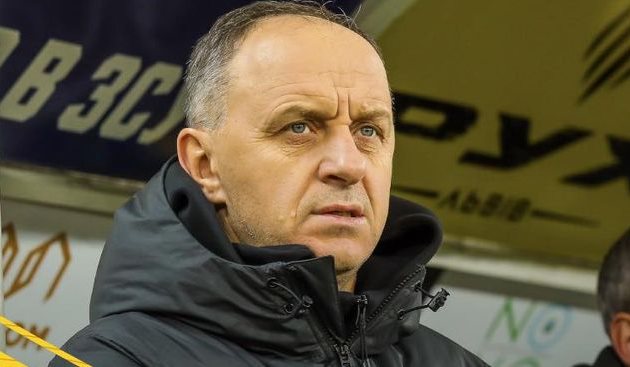 Віталій Первак, фото Лівий Берег