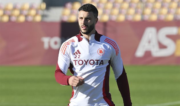 Маріо Ермосо, Getty Images