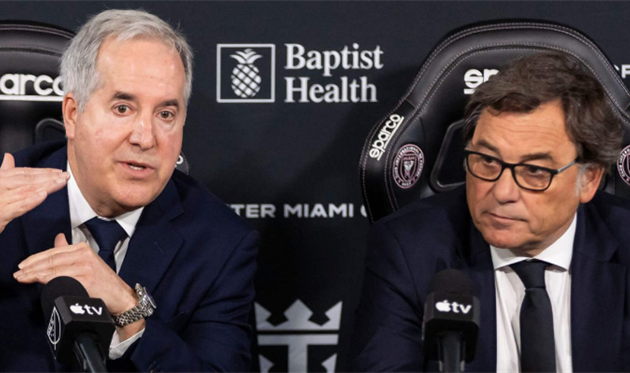 Рауль Санльєхі (справа), The Athletic