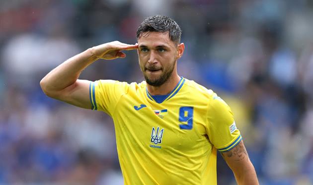 Яремчук, getty images