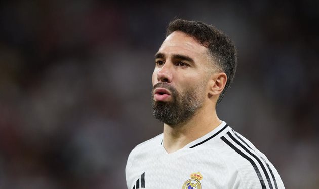 Дані Карвахаль, Getty Images