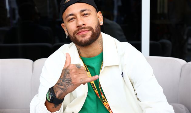 Неймар, getty images