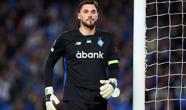 Георгій Бущан, Getty Images