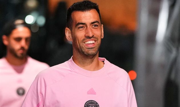 Серхіо Бускетс, Getty Images