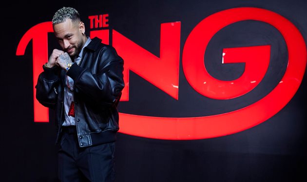 Неймар, Getty Images