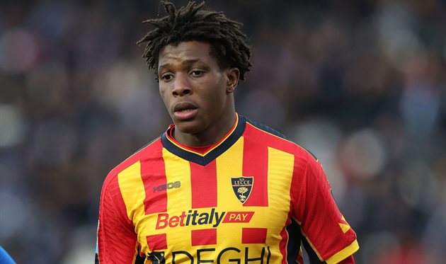 Патрік Доргу, Getty Images