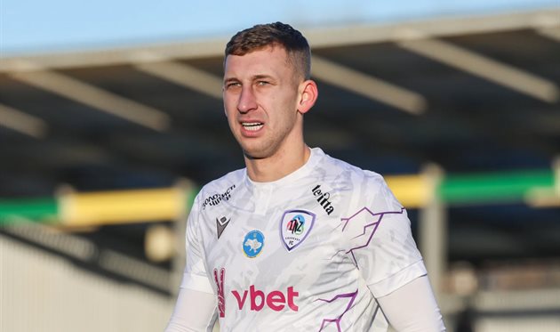 Олександр Каплієнко, ФК ЛНЗ