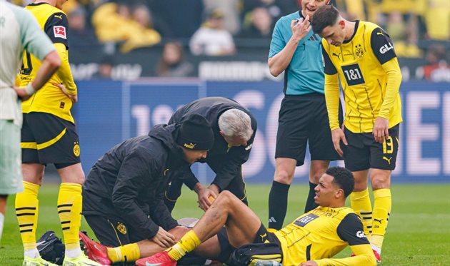 Фелікс Нмеча, Getty Images