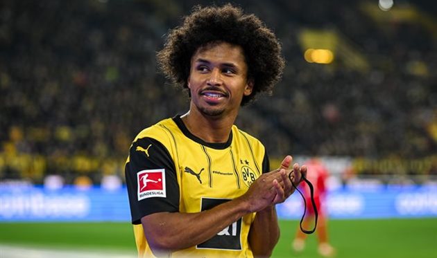 Карім Адеємі, Getty Images