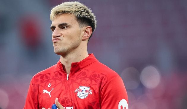 Еліф Ельмас, Getty Images