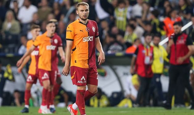 Віктор Нельссон, Getty Images