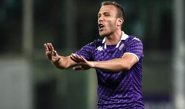 Артур Мело, Getty Images