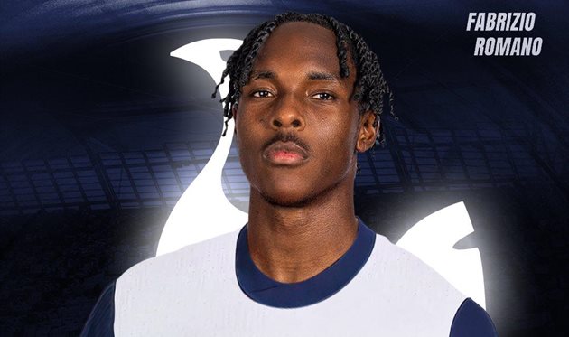 Матіс Тель, колаж Фабріціо Романо