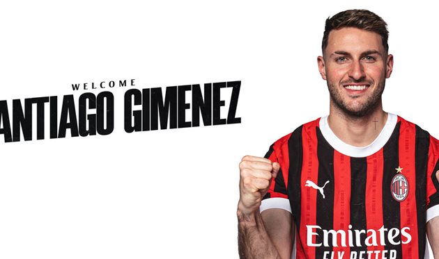 Сантьяго Хіменес, ФК Мілан