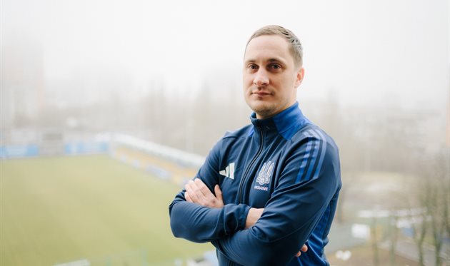 Олександр Ситник, УАФ