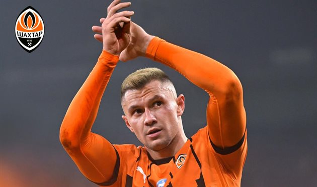 Олександр Зубков, ФК Шахтар Донецьк